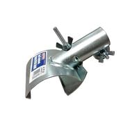Faithfull Galvanised Socket For Saddleback Broom