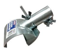 Faithfull FAIBRSOCSADD Galvanised Socket for Saddleback Broom