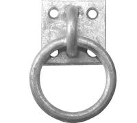 Faithfull Galvanised Wall Ring