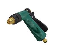 Faithfull Garden Hand Spray Gun Zinc Body Multi Colour (One Size)