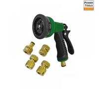 Faithfull Garden Spray Kit Set of 5