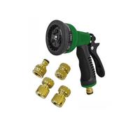 Faithfull Garden Spray Kit Set Of 5 Multi Colour (One Size)