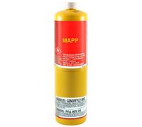 Faithfull Gas Cylinder with MAPP CGA600 Fitting