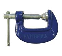 Faithfull GCL/SM/2 Hobbyists Clamp 50mm (2in)