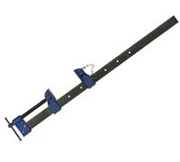Faithfull Gcld1800 General Duty Sash Clamp 1800mm (72In) Capacity Faisc1800