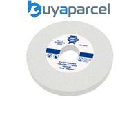 Faithfull General Purpose Grinding Wheel 150 X 20Mm White Medium