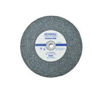 Faithfull General Purpose Grinding Wheel 200 X 25Mm Coarse Alox