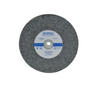 Faithfull Aluminium Oxide Grinding Wheel 200mm 25mm Medium