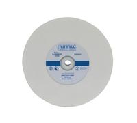 Faithfull General Purpose Grinding Wheel 200 x 25mm White Medium FAIGW20025WG