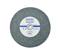 Faithfull - General Purpose Grinding Wheel 200mm X 25mm Coarse Alox