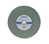 Faithfull - General Purpose Grinding Wheel 200mm X 25mm Green Grit -
