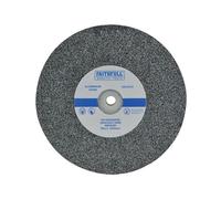 Faithfull - General Purpose Grinding Wheel 200mm X 25mm Medium Alox -