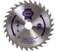 High-Performance Faithfull Tct Circular Saw Blade 235mm X 35mm X 30T For Precision Cutting