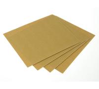 Faithfull Glasspaper Sanding Sheets 230 X 280mm Grade M2 80G 25 Faiagpm2