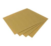 Faithfull 004465 Glasspaper Sanding Sheets 230 X 280Mm Grade 2.1/2 50G (25)