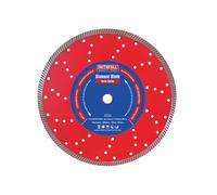 Faithfull Gpt30020 Turbo Cut Diamond Blade 300 X 20mm Faidb300Turb