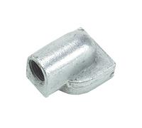 Faithfull Grease Gun Slide On Connector