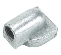 Faithfull Grease Gun Slide On Connector FAIGGCONSL5