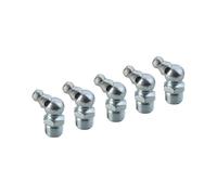 Faithfull Grease Nipple 45 1/8in Bsp (pack 5)
