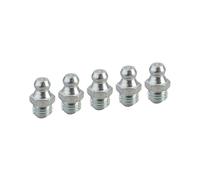 Faithfull Grease Nipple Straight 5/16in BSF (Pack 5)
