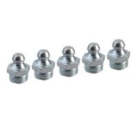 Faithfull Grease Nipple Straight Metric