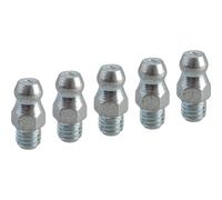 Faithfull Grease Nipple Straight Metric