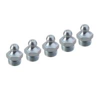 Faithfull Grease Nipple, Straight Multi Colour (1/8In Bsp)