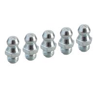 Faithfull Grease Nipple Straight UNF 1/4" UNF