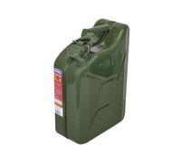 Faithfull - Green Jerry Can - Metal 10 Litre