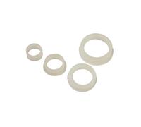Faithfull Grinding Wheel Bore Reducing Bush Set, 4 Piece