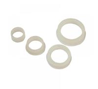 Faithfull Grinding Wheel Bore Reducing Ring Set