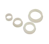 Faithfull Grinding Wheel Bore Reducing Bush Set, 4 Piece Multi Colour (One Size)