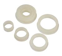 Faithfull Grinding Wheel Bore Reducing Ring Set