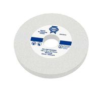 Faithfull Grinding Wheels, White Aluminium Oxide Multi Colour (150mm X 20mm)