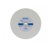 Faithfull Grinding Wheels, White Aluminium Oxide Multi Colour (200mm X 25mm)