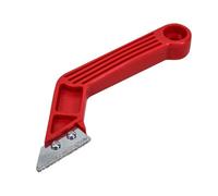 Faithfull Tools FAITLGROUSAW Grout Rake with 2 Carbide Blades - Blue