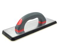Faithfull Grout Trowel Soft Grip Handle 4 X 12In Faisggrout12