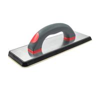 Faithfull Grout Trowel Soft Grip Handle 4 x 12in - FAISGGROUT12