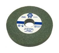 Faithfull GW15016GG General Purpose Grinding Wheel 150 x 16mm - Green Grit