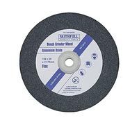Faithfull General Purpose Grinding Wheel 150 X 20Mm Coarse Alox