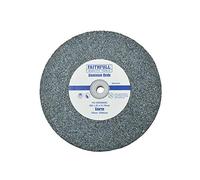 Faithfull GW20025C General Purpose Grinding Wheel 200 x 25mm - Coarse Alox