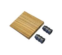 Faithfull Hammer Wedges (2) & Timber Wedge Kit Size 5