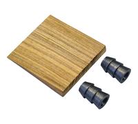 Faithfull FAIHW5N Hammer Wedges and Timber Wedge Kit Size 5