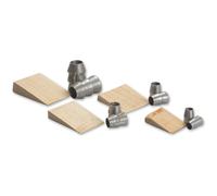 Faithfull Hammer Wedges Assorted Pack