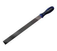Faithfull Hand File Engineers Flat FAIFIHSC12 Second (Medium) Cut 300mm / 12in Pack of 1