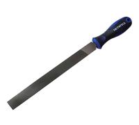 Faithfull SVDF0210 Handled Hand Second Cut Engineers File 250Mm (10In)