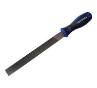 Faithfull Hand File 8" / 200mm Second (Medium) Pack of 1