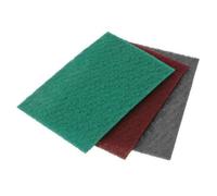Faithfull Hand Pads Multi Colour (230 X 150mm)
