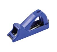 Faithfull Hand Rasp Block Plane - Lightweight, Durable & Easy to Use for Multi-Material Removal