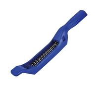 Faithfull Hand Rasp File - Lightweight, Durable & Easy to Use for Multi-Material Removal